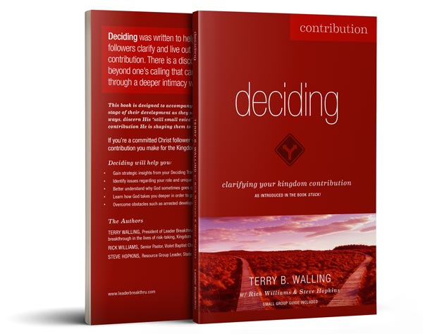 Deciding Book