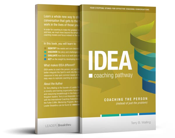 IDEA Coaching Pathway (book cover)